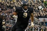 Hill had started all 26 games under former head coach Scott Frost, earning second-team All-AAC honors as a sophomore, but for some reason didnât earn a lot of playing time under the new regime last year
